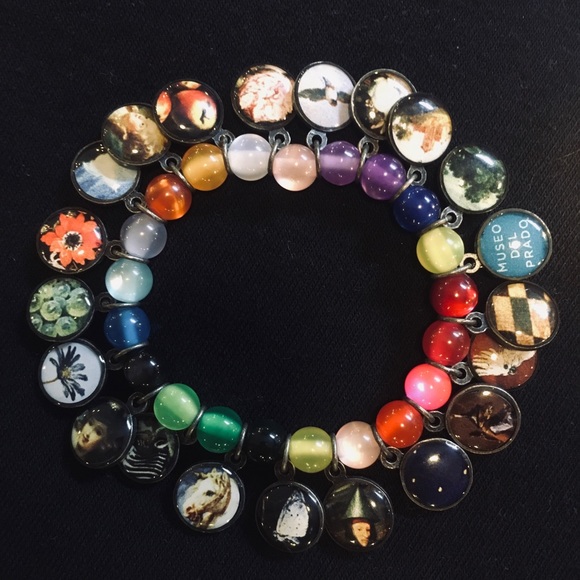 Vintage charm bracelet! - Picture 5 of 7